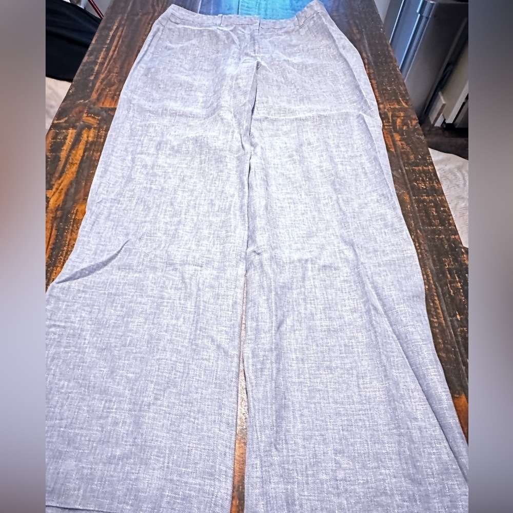 Lafayette Linen/wool/silk Women’s Dress Pants